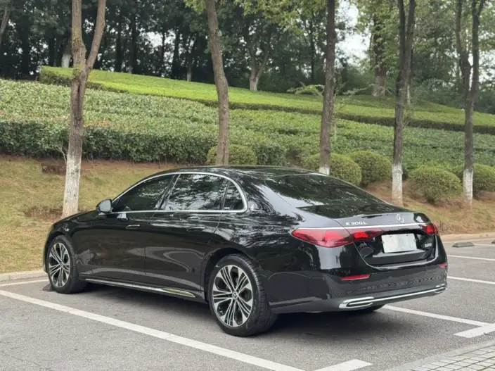 Mercedes-Benz E-Class 2026 Model E 300 L Luxury Model sedan – фото 4