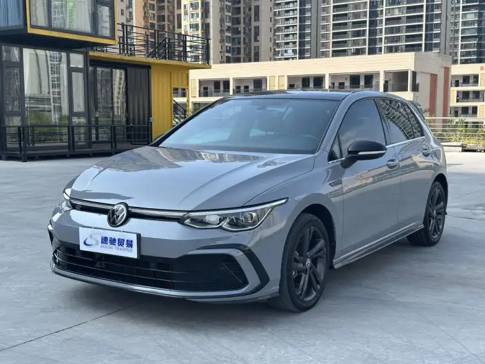 Volkswagen Golf 2023 Model Facelift 280TSI DSG R-Line Lite – фото 1