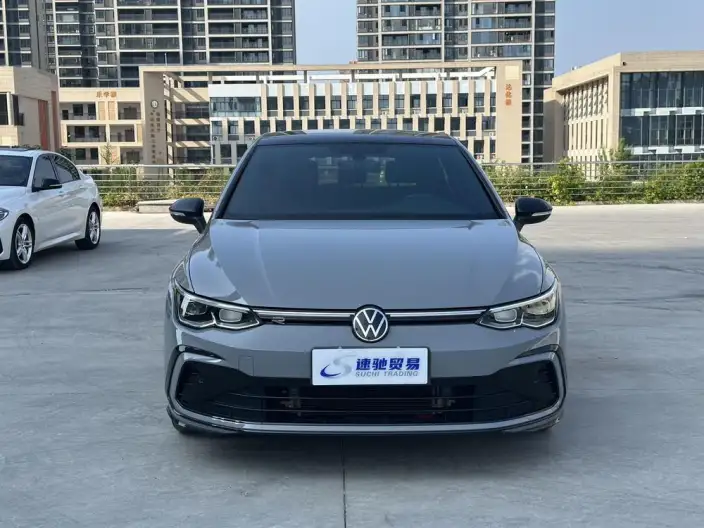 Volkswagen Golf 2023 Model Facelift 280TSI DSG R-Line Lite – фото 2