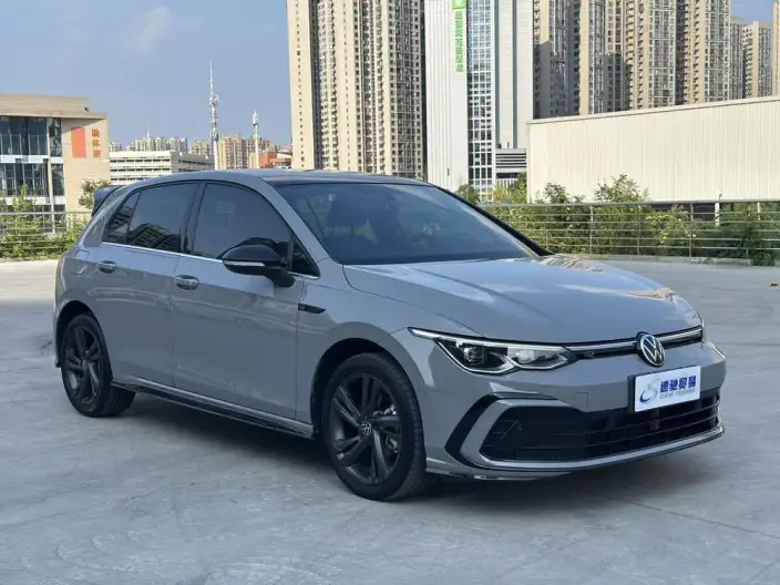 Volkswagen Golf 2023 Model Facelift 280TSI DSG R-Line Lite – фото 3