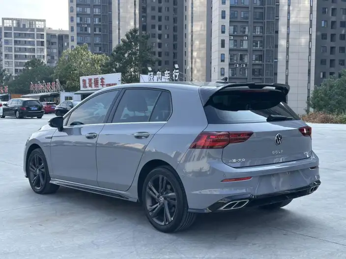 Volkswagen Golf 2023 Model Facelift 280TSI DSG R-Line Lite – фото 5