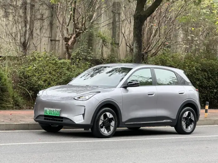 Geely Galaxy StarWish 2025 Model UP 410km Tiggo + Edition – фото 1