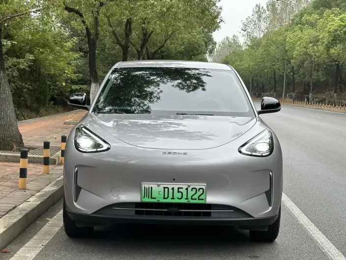 Geely Galaxy StarWish 2025 Model UP 410km Tiggo + Edition – фото 2