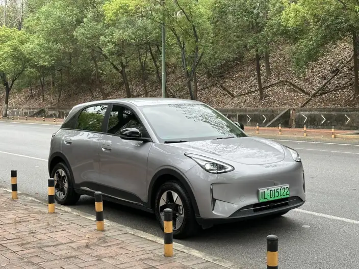 Geely Galaxy StarWish 2025 Model UP 410km Tiggo + Edition – фото 3