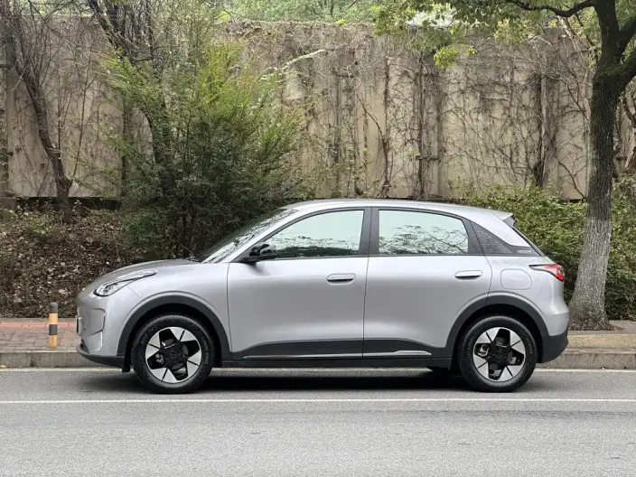 Geely Galaxy StarWish 2025 Model UP 410km Tiggo + Edition – фото 4