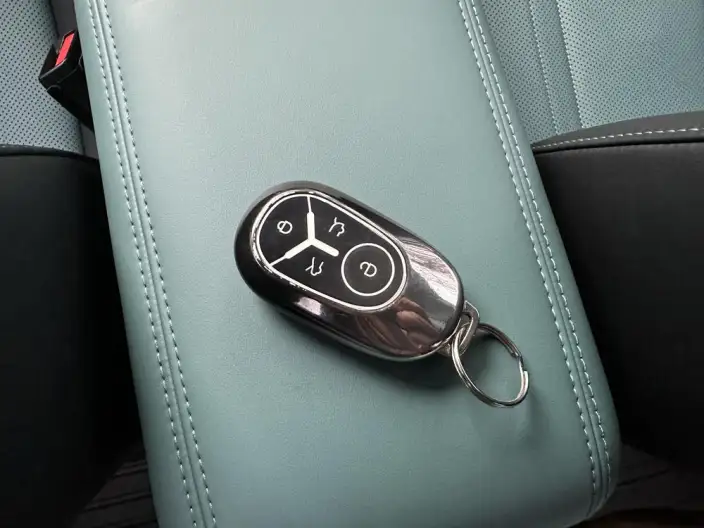 Geely Galaxy StarWish 2025 Model UP 410km Tiggo + Edition – фото 9