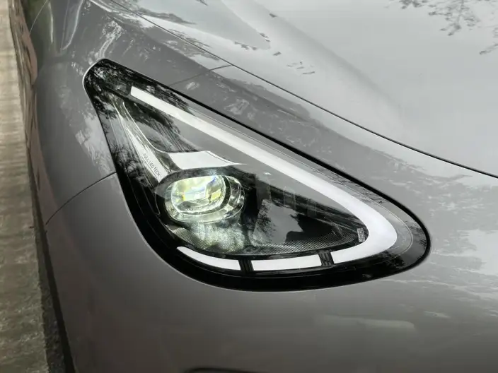 Geely Galaxy StarWish 2025 Model UP 410km Tiggo + Edition – фото 10