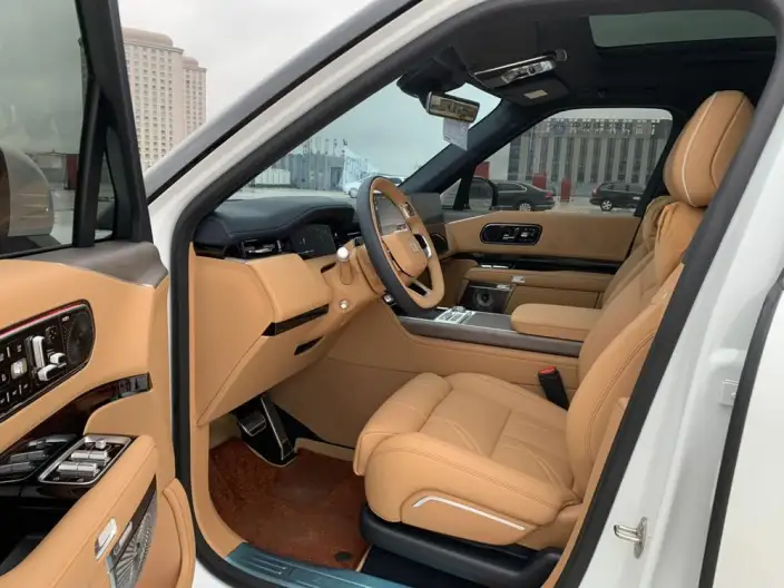 ZEEKR 9X 2025 Model Ultra Edition 70kWh VI seat – фото 8
