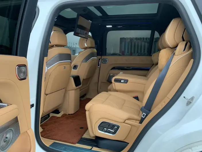 ZEEKR 9X 2025 Model Ultra Edition 70kWh VI seat – фото 9