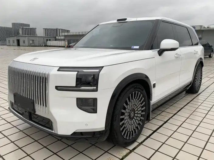 ZEEKR 9X 2025 Model Ultra Edition 70kWh VI seat – фото 10