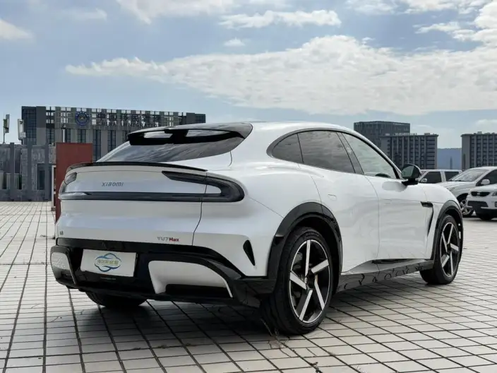 Xiaomi YU7 2025 Model 4WD Max Edition – фото 7