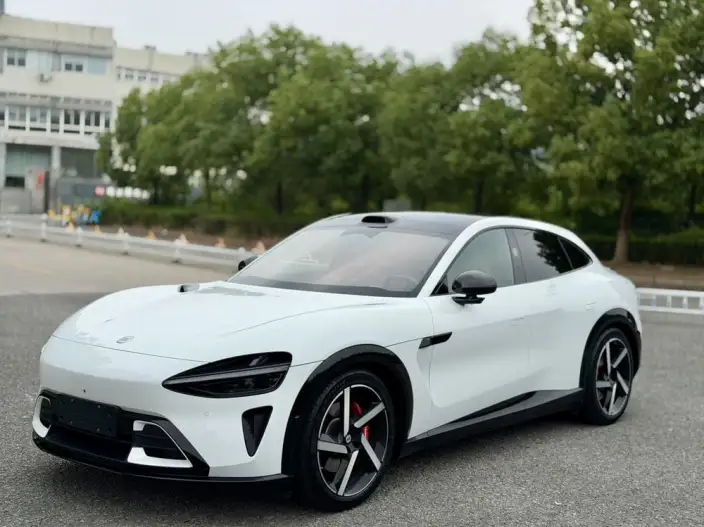 Xiaomi YU7 2025 Model 4WD Max Edition – фото 1