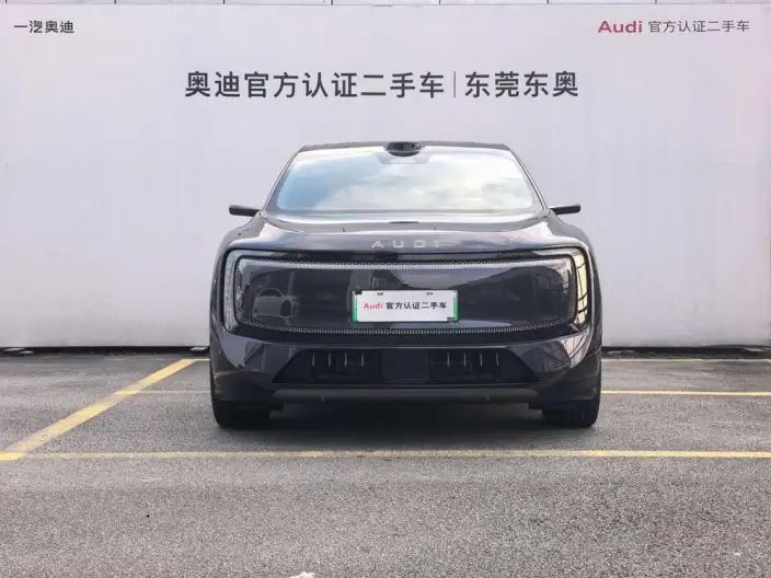 AUDI E7X 2026 Model Pioneer quattro Model – фото 2