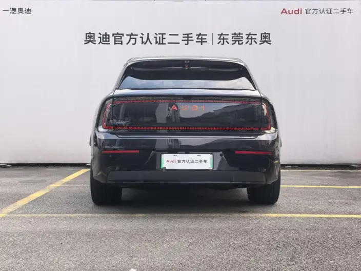AUDI E7X 2026 Model Pioneer quattro Model – фото 3