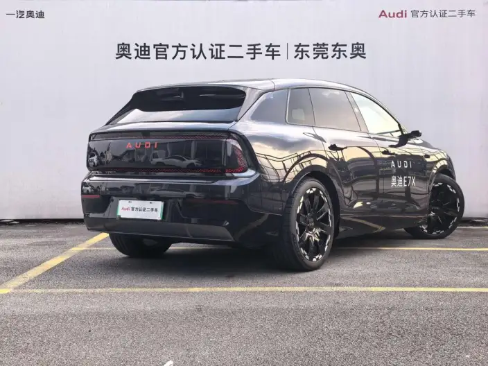 AUDI E7X 2026 Model Pioneer quattro Model – фото 4