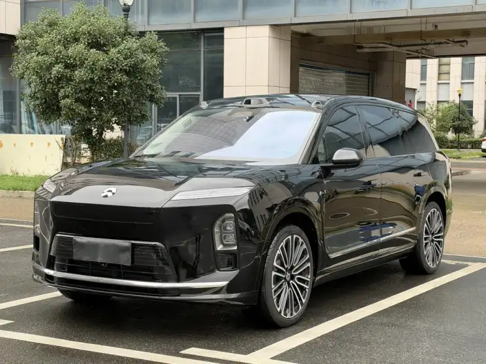 NIO ES8 2026 Model VI seat Executive Signature Edition – фото 1