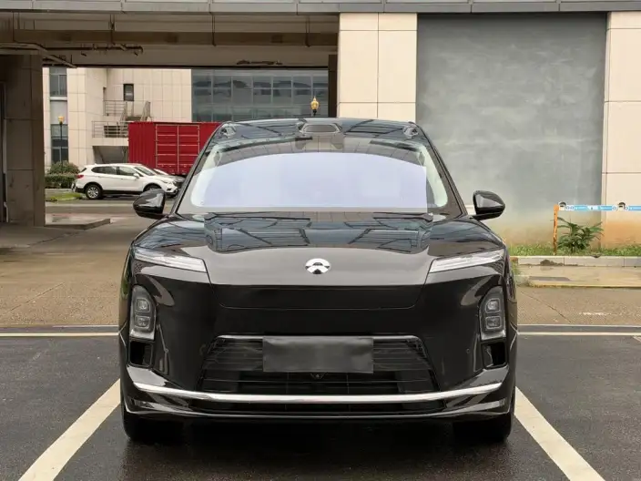 NIO ES8 2026 Model VI seat Executive Signature Edition – фото 2
