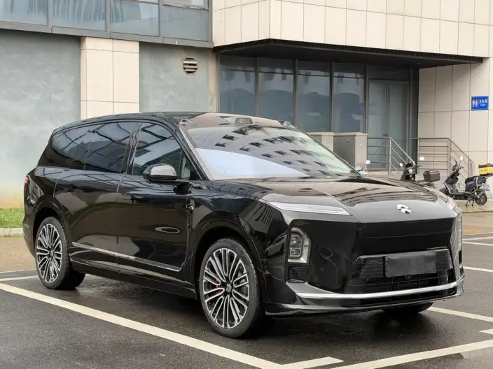 NIO ES8 2026 Model VI seat Executive Signature Edition – фото 3