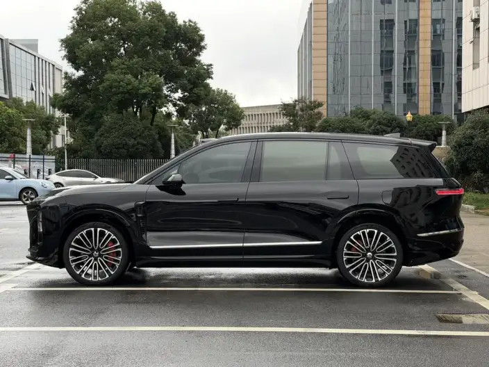 NIO ES8 2026 Model VI seat Executive Signature Edition – фото 4
