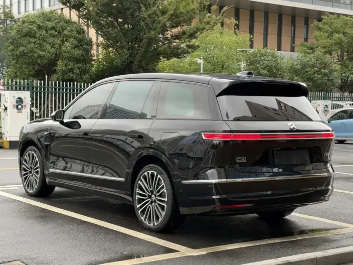 NIO ES8 2026 Model VI seat Executive Signature Edition – фото 5