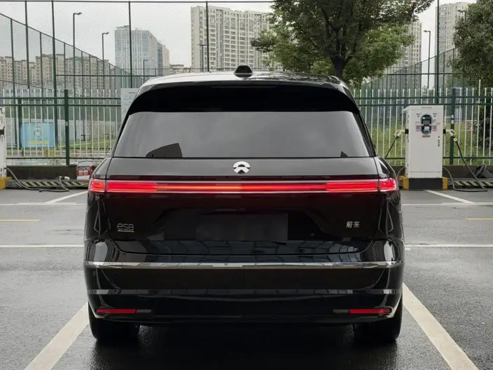 NIO ES8 2026 Model VI seat Executive Signature Edition – фото 6