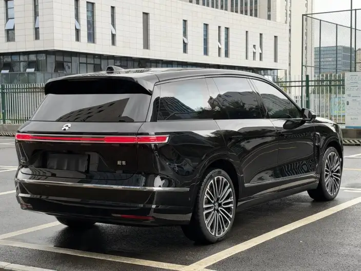 NIO ES8 2026 Model VI seat Executive Signature Edition – фото 7