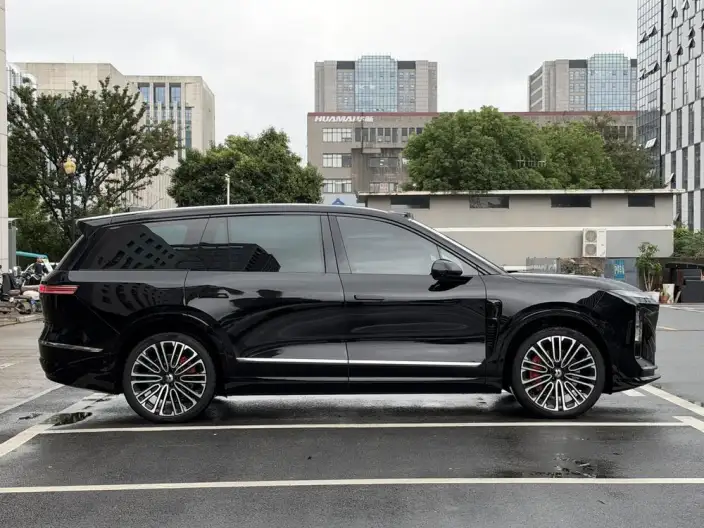 NIO ES8 2026 Model VI seat Executive Signature Edition – фото 8