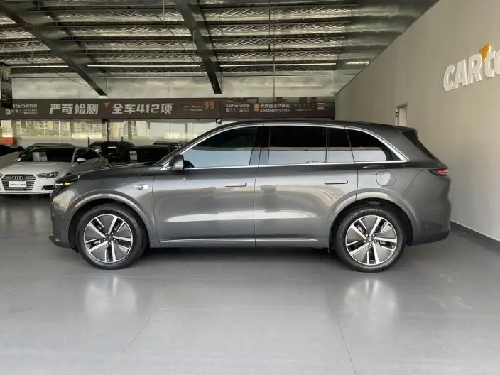 Li Auto L6 2024 Model Pro Edition – фото 4