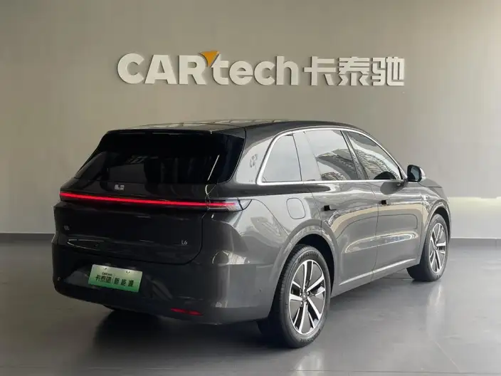 Li Auto L6 2024 Model Pro Edition – фото 7