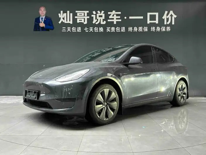 Model Y 2024 Model Rear-wheel drive version – фото 1