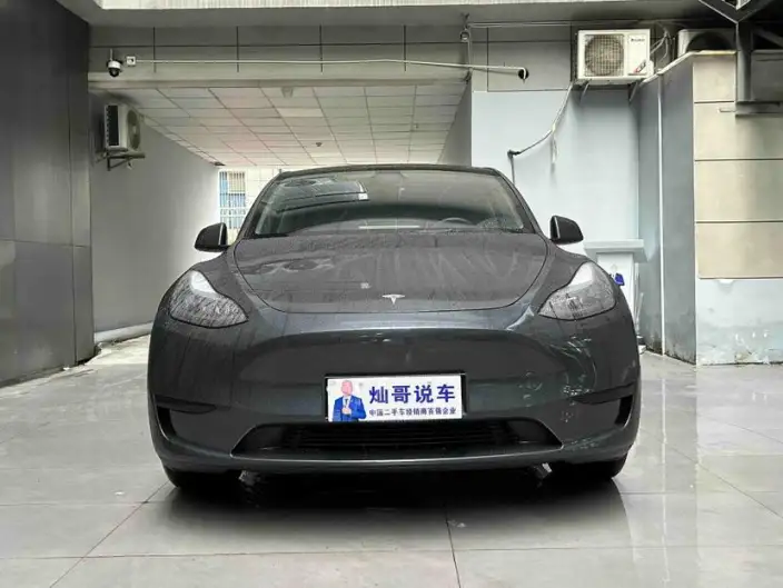 Model Y 2024 Model Rear-wheel drive version – фото 2
