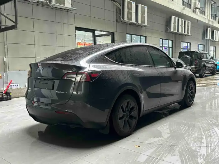 Model Y 2024 Model Rear-wheel drive version – фото 4