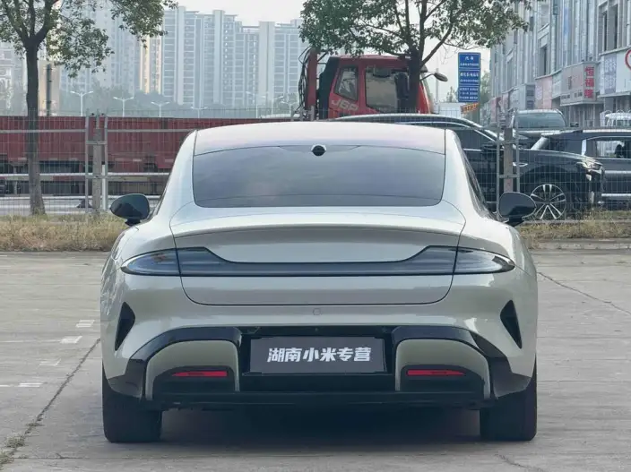 Xiaomi SU7 2024 Model 4WD Ultra-long Endurance Max Edition – фото 5