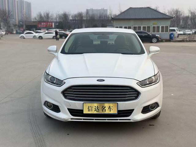 Ford Mondeo 2013 модификация 1.5L GTDi180 Com f ort – фото 2