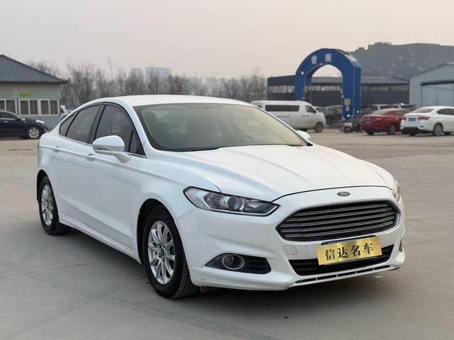 Ford Mondeo 2013 модификация 1.5L GTDi180 Com f ort – фото 3