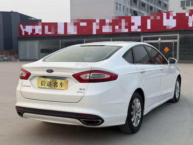 Ford Mondeo 2013 модификация 1.5L GTDi180 Com f ort – фото 5