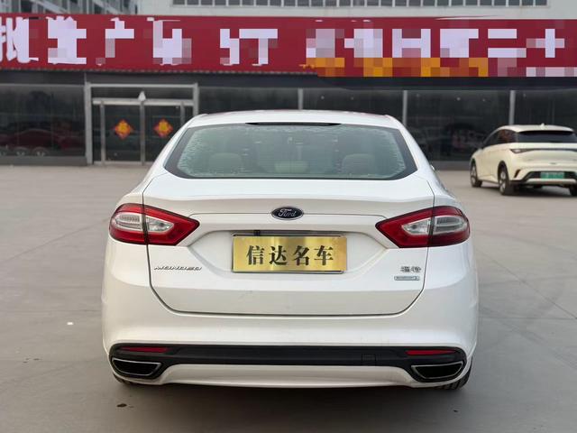 Ford Mondeo 2013 модификация 1.5L GTDi180 Com f ort – фото 6