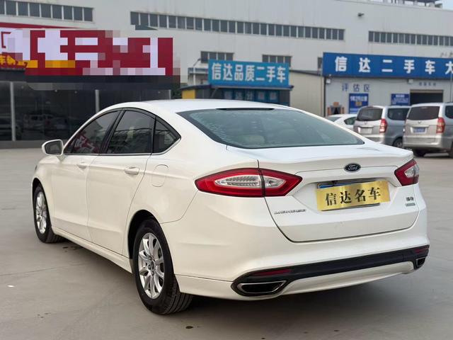 Ford Mondeo 2013 модификация 1.5L GTDi180 Com f ort – фото 7