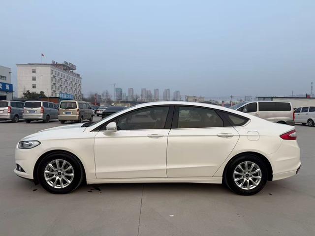 Ford Mondeo 2013 модификация 1.5L GTDi180 Com f ort – фото 8
