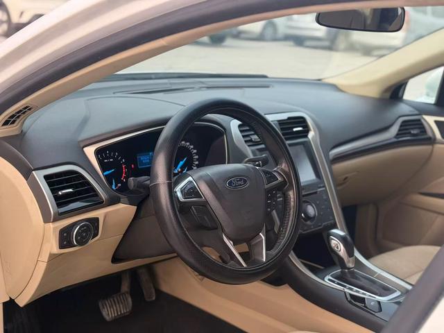 Ford Mondeo 2013 модификация 1.5L GTDi180 Com f ort – фото 9