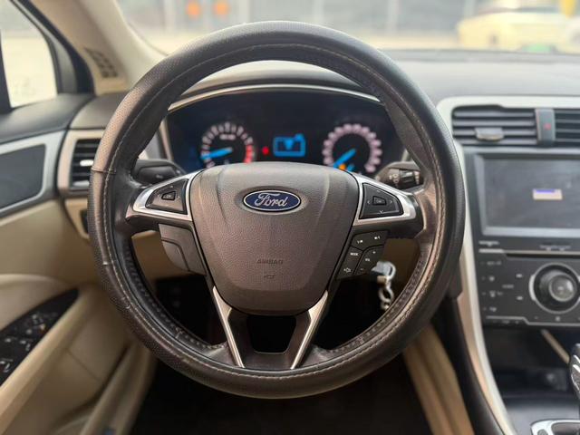 Ford Mondeo 2013 модификация 1.5L GTDi180 Com f ort – фото 12