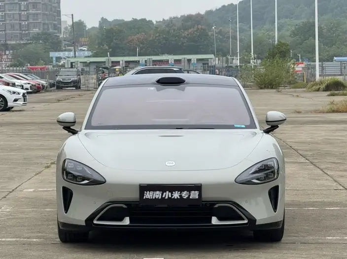 Xiaomi SU7 2024 Model 4WD Ultra-long Endurance Max Edition