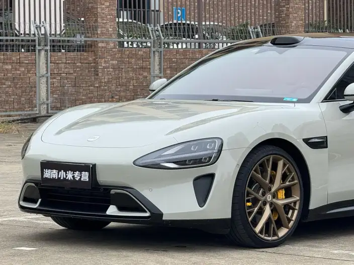 Xiaomi SU7 2024 Model 4WD Ultra-long Endurance Max Edition – фото 8