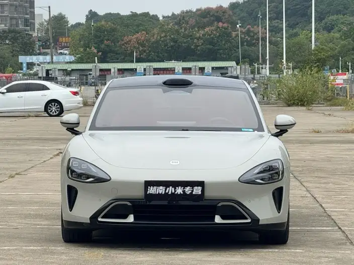 Xiaomi SU7 2024 Model 4WD Ultra-long Endurance Max Edition