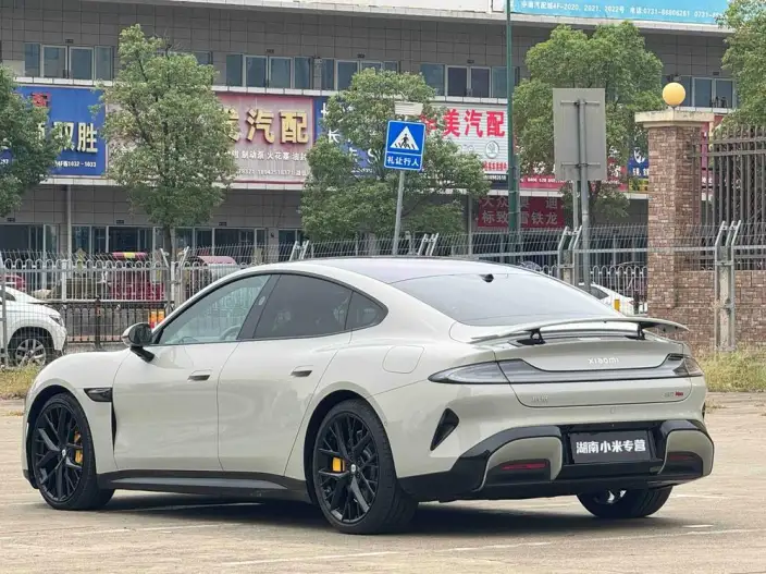 Xiaomi SU7 2024 Model 4WD Ultra-long Endurance Max Edition – фото 5