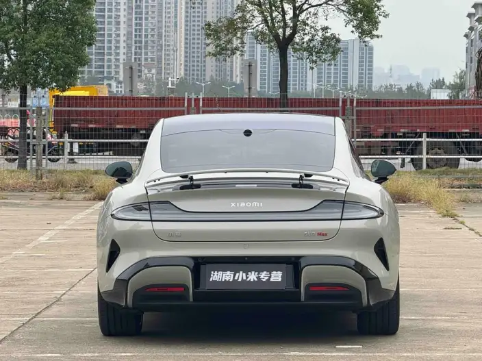 Xiaomi SU7 2024 Model 4WD Ultra-long Endurance Max Edition – фото 6