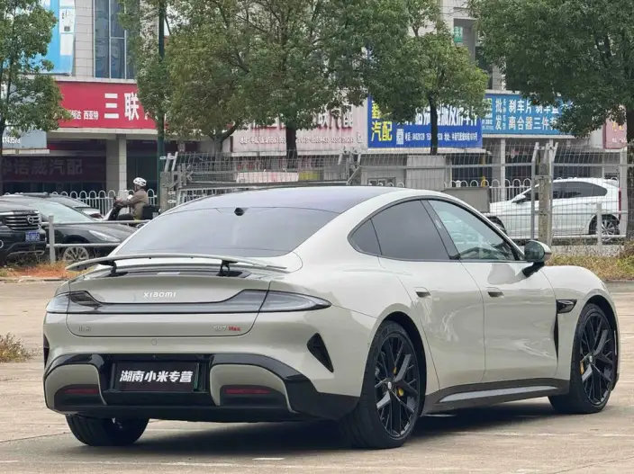 Xiaomi SU7 2024 Model 4WD Ultra-long Endurance Max Edition – фото 7