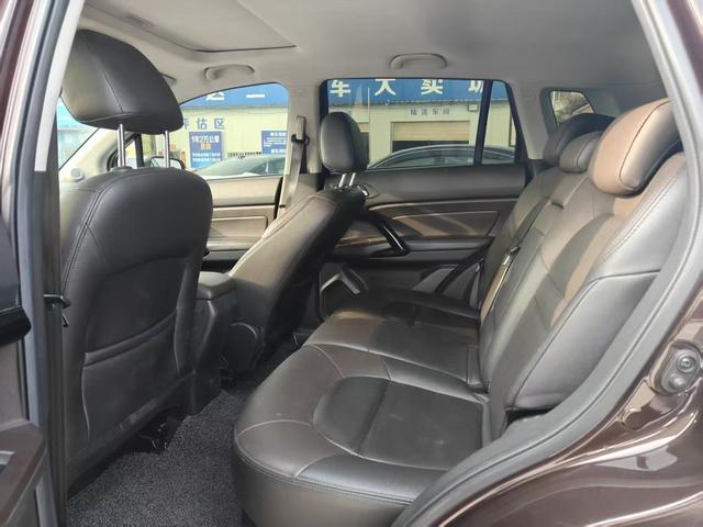 GAC Trumpchi GS4 2015 модификация 200T G-DCT Deluxe Edition – фото 5