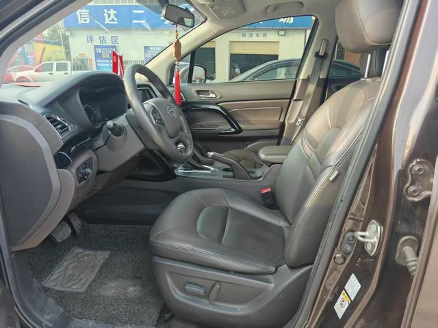 GAC Trumpchi GS4 2015 модификация 200T G-DCT Deluxe Edition – фото 7