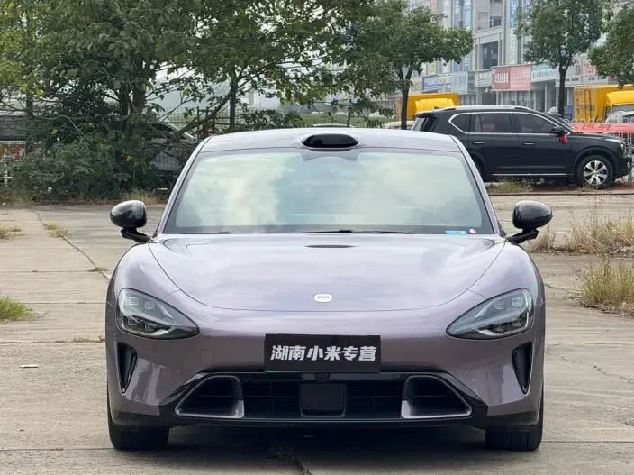 Xiaomi SU7 2026 Model 4WD Max Edition – фото 2